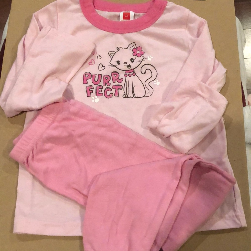 2 for $6-Sleepwear pj set